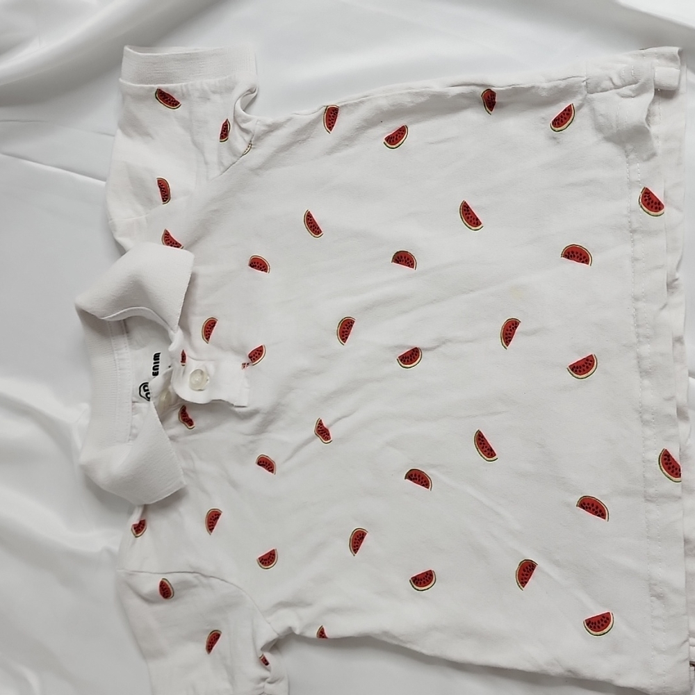 Copper Denim 3T Watermelon Polo